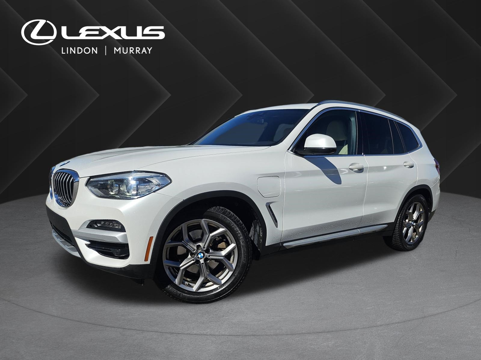 Used 2020 BMW X3 xDrive30e w/ Convenience Package AWD/4WD image 1