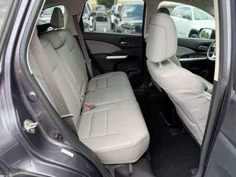 Used 2015 Honda CR-V Touring image 30