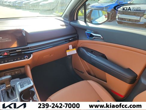New 2026 Kia Sportage X-Line image 19