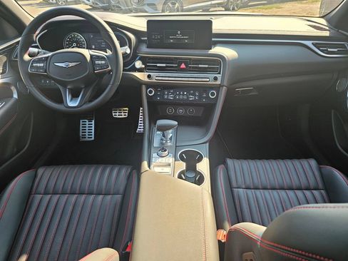 Certified 2026 Genesis G70 3.3T Sport Prestige AWD/4WD image 9