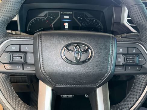 New 2026 Toyota Tundra SR5 w/ TRD Off-Road Package AWD/4WD image 23