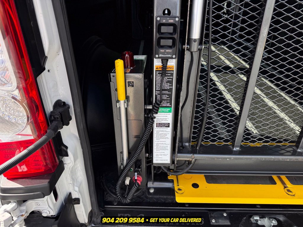Used 2022 RAM ProMaster 2500 FWD image 32