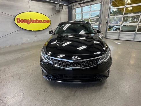 Used 2020 Kia Optima LX FWD image 8