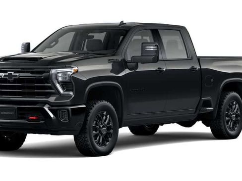 New 2026 Chevrolet Silverado 2500 LTZ w/ Trail Boss Package AWD/4WD image 41