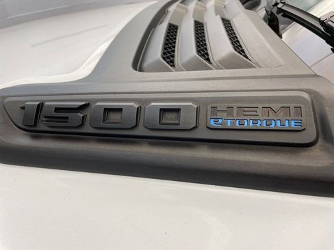 Certified 2023 RAM 1500 Rebel w/ Rebel Level 1 Equipment Group image 13