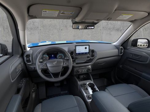 New 2024 Ford Bronco Sport Outer Banks AWD/4WD image 9