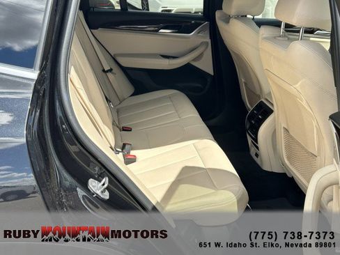 Used 2020 BMW X3 sDrive30i w/ Convenience Package RWD image 26