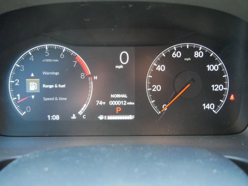 New 2026 Honda Ridgeline Black Edition image 17