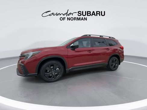 Certified 2026 Subaru Ascent Premium image 7