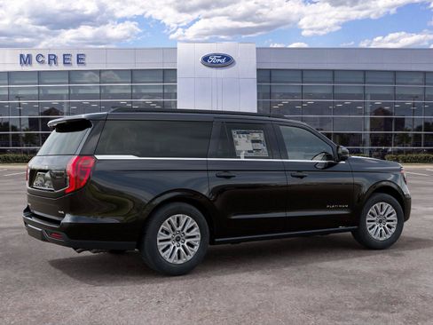 New 2027 Ford Expedition Max Platinum w/ Driver's Package RWD image 6