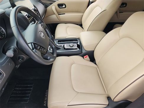 Used 2022 Nissan Armada SV w/ Cargo Package image 13