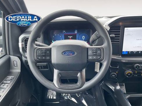 Used 2025 Ford F150 STX w/ Equipment Group 200A image 15