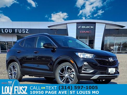 Used 2021 Buick Encore GX Select image 1