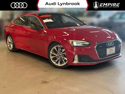 Used 2021 Audi A5 2.0T Premium w/ Convenience Package AWD/4WD image 1