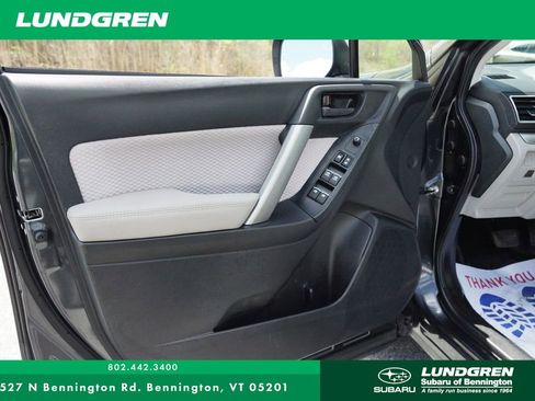 Used 2018 Subaru Forester 2.5i w/ Alloy Wheel Package AWD/4WD image 10