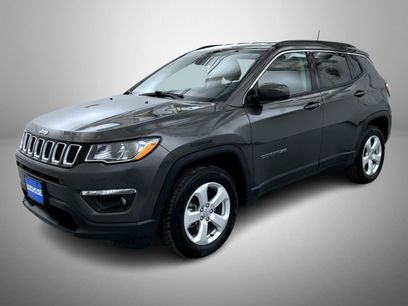 Used 2020 Jeep Compass Latitude w/ Cold Weather Group