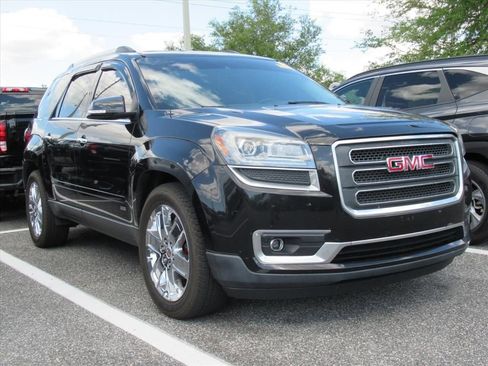 Used 2017 GMC Acadia Limited SLT AWD/4WD image 1