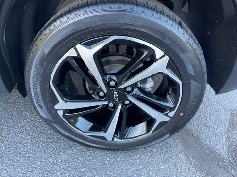 Used 2021 Chevrolet TrailBlazer RS w/ Convenience Package AWD/4WD image 26