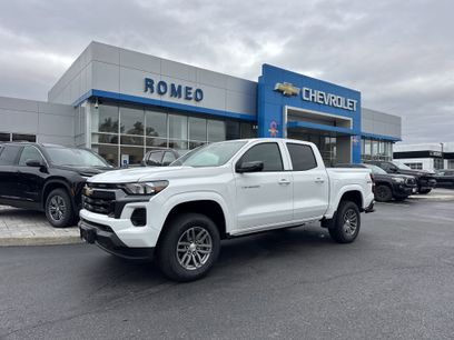 New 2026 Chevrolet Colorado LT w/ Advanced Trailering Package