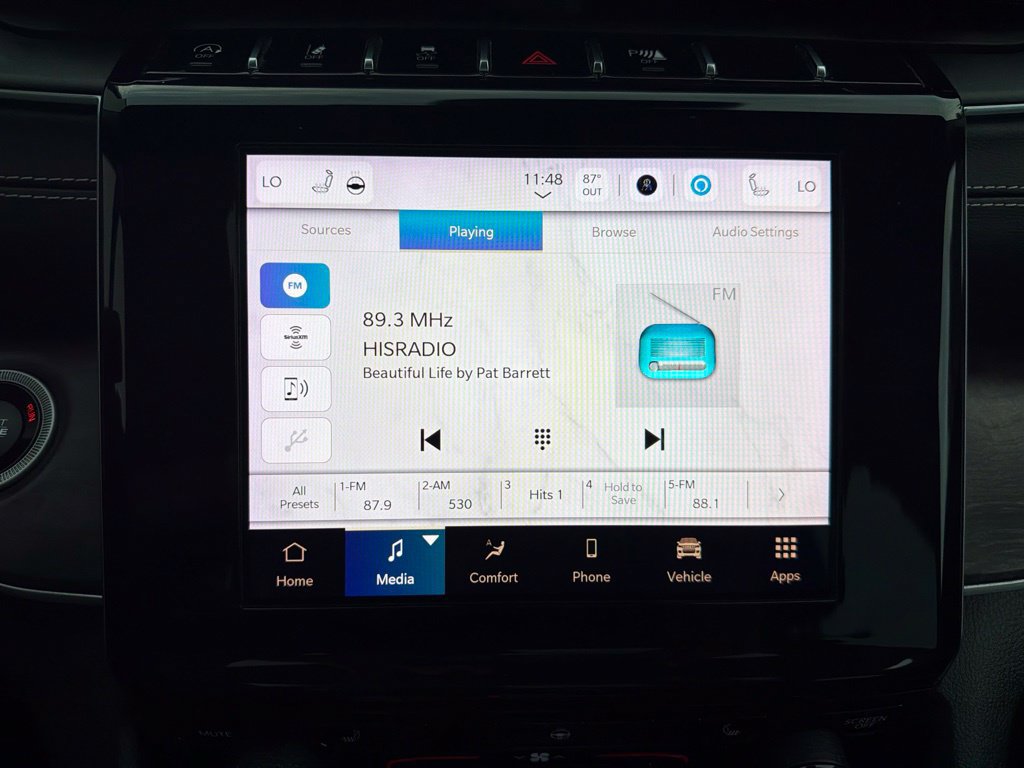 Used 2022 Jeep Grand Cherokee L Limited AWD/4WD image 85