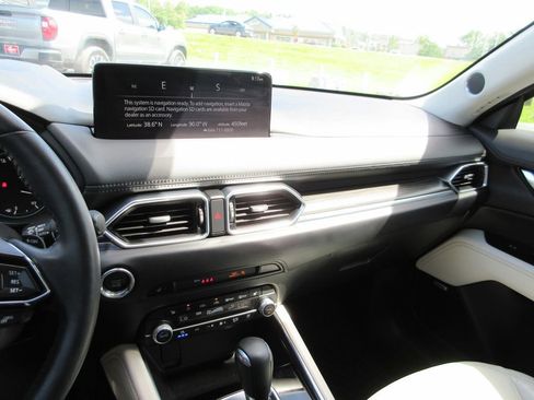 Used 2021 MAZDA CX-5 Grand Touring w/ GT Premium Package FWD image 28