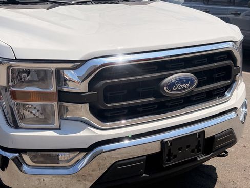 Used 2022 Ford F150 XLT AWD/4WD image 4