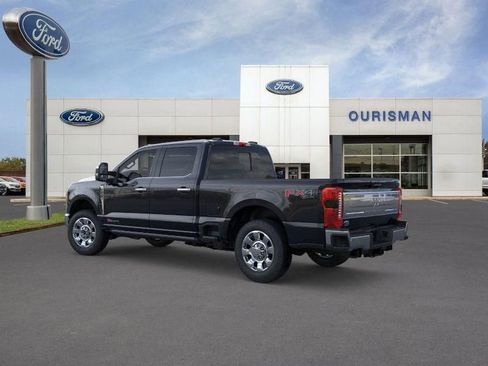 New 2026 Ford F250 King Ranch w/ Chrome Package image 5