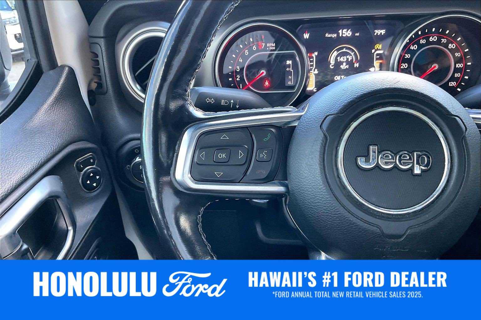 Used 2020 Jeep Gladiator Rubicon AWD/4WD image 24