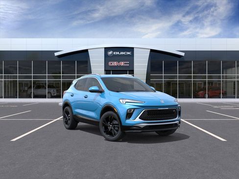 New 2026 Buick Encore GX Sport Touring w/ Comfort Package image 1