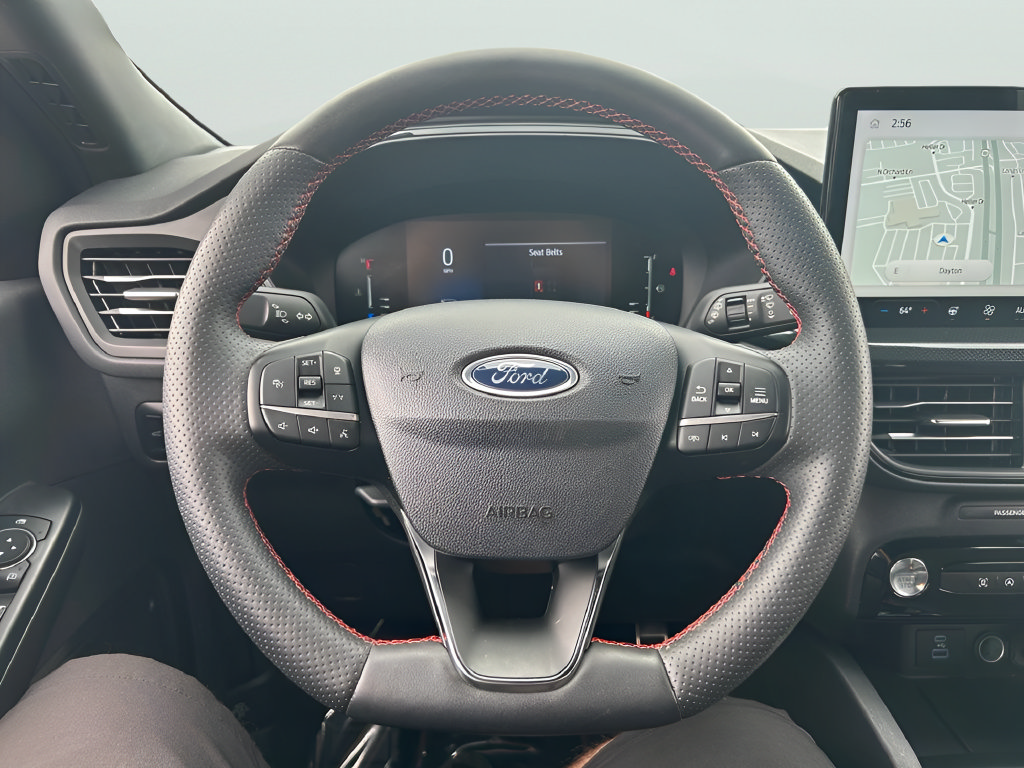 Used 2023 Ford Escape ST-Line w/ Tech Pack #1 AWD/4WD image 17