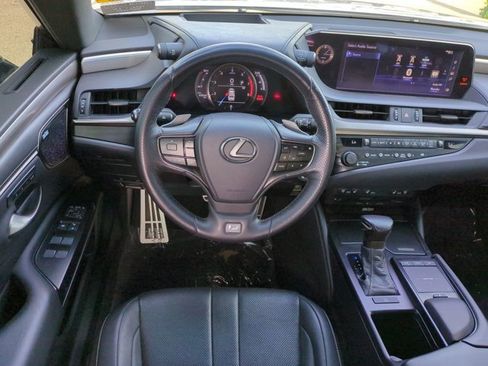 Used 2020 Lexus ES 350 F Sport image 16