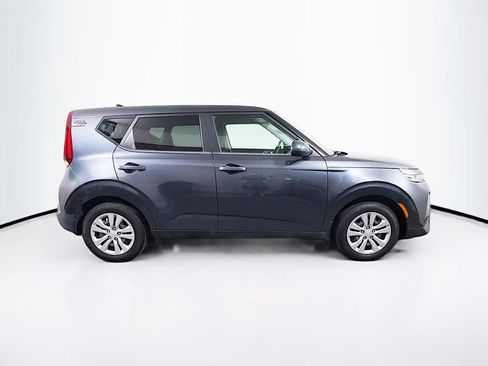 Used 2022 Kia Soul LX FWD image 8