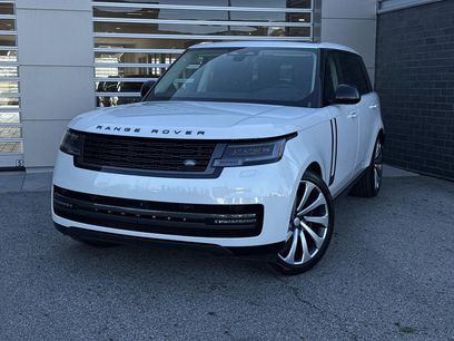 Certified 2024 Land Rover Range Rover Long Wheelbase Autobiography