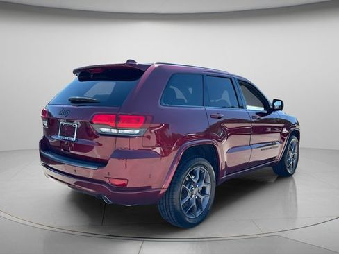 Used 2021 Jeep Grand Cherokee Limited w/ Quick Order Package 28K 80th RWD image 8
