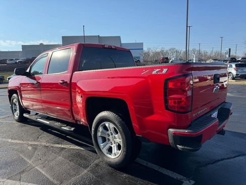Used 2018 Chevrolet Silverado 1500 LT w/ All Star Edition image 5