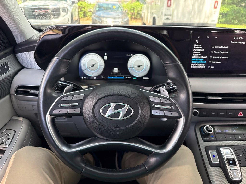 Used 2023 Hyundai Palisade SEL AWD/4WD image 32