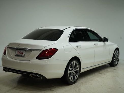 Used 2020 Mercedes-Benz C 300 Sedan image 8