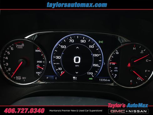 Used 2023 GMC Acadia Denali w/ Denali Ultimate Package image 9