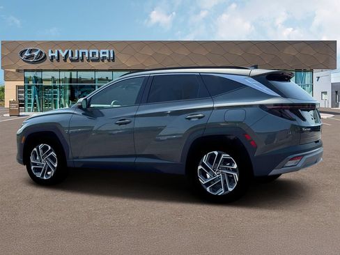 New 2026 Hyundai Tucson Limited AWD/4WD image 4