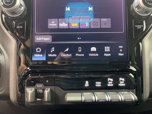 New 2026 RAM 2500 Tradesman image 16