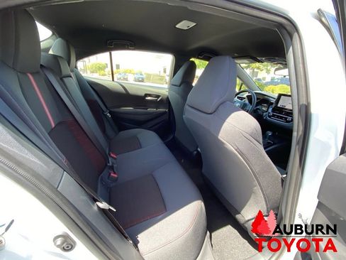 New 2026 Toyota Corolla SE FWD image 13