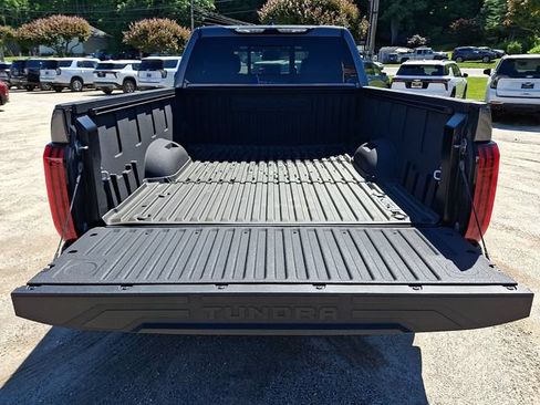 Used 2025 Toyota Tundra SR5 w/ TRD Off-Road Package AWD/4WD image 29