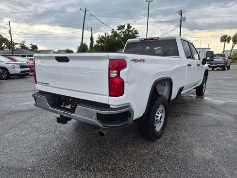 Used 2022 Chevrolet Silverado 2500 W/T w/ WT Convenience Package AWD/4WD image 5