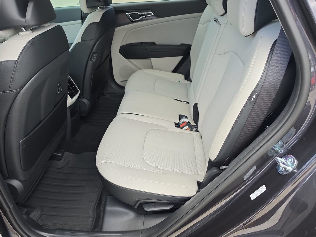 New 2027 Kia Sportage EX FWD image 17