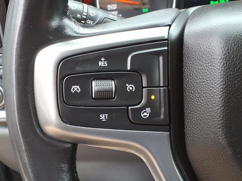 Used 2021 Chevrolet Silverado 1500 LT Trail Boss AWD/4WD image 29