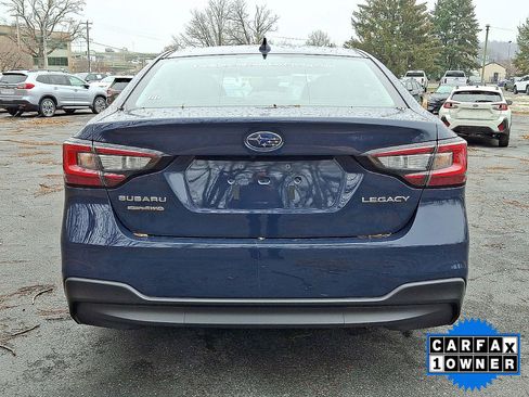 Certified 2025 Subaru Legacy Limited image 8
