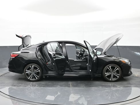 Used 2021 Nissan Sentra SR image 47