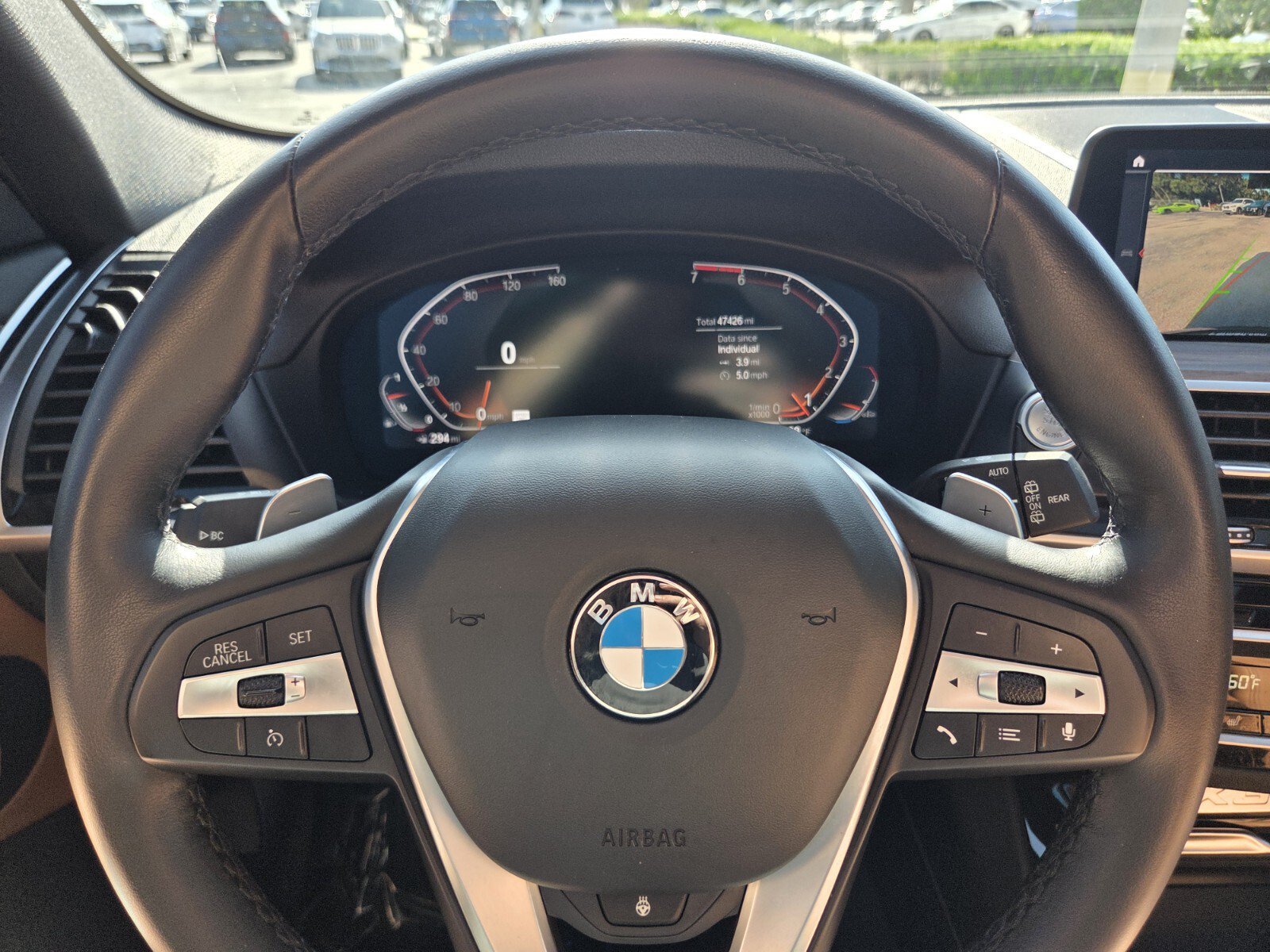Used 2021 BMW X3 sDrive30i w/ Premium Package RWD image 26