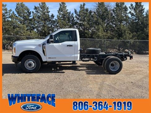 New 2026 Ford F350 XL AWD/4WD image 3