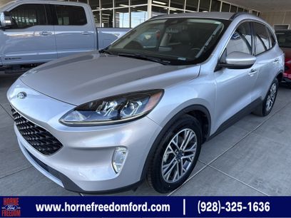 Used 2020 Ford Escape SEL